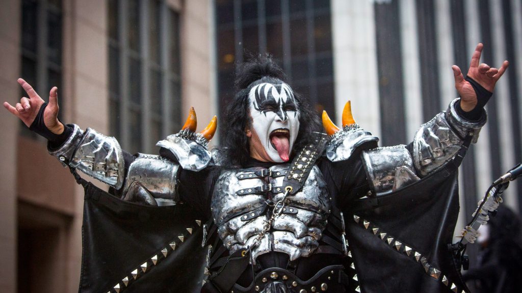 Gene Simmons Tells Ben Stiller to ‘Shut the Fk Up’ Over Political Commentary