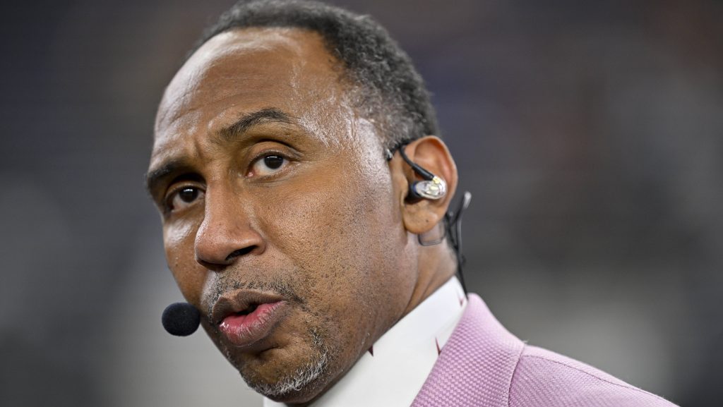 Stephen A. Slams Kamala Harris for Funeral Speech