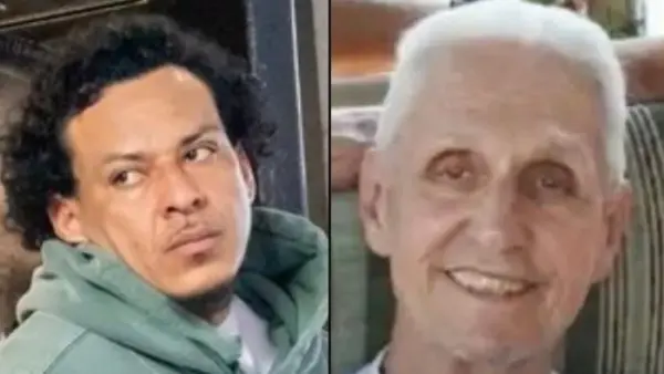 Migrant Arrested After Shoving Air Force Vet onto Tracks…