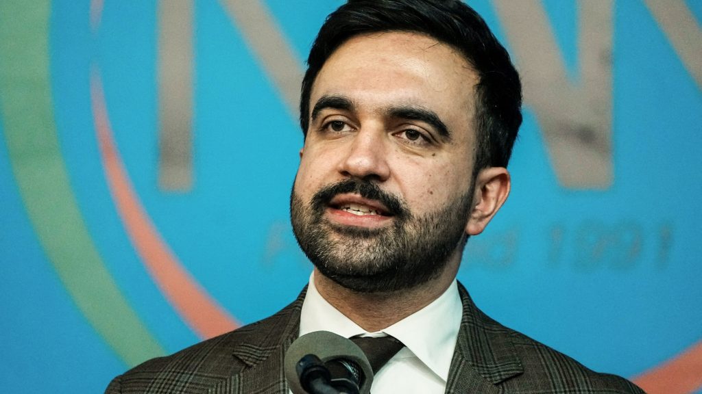 Mamdani Introduced at Ramadan Event by Activist Linked to ‘Strike Tel Aviv’ Chants