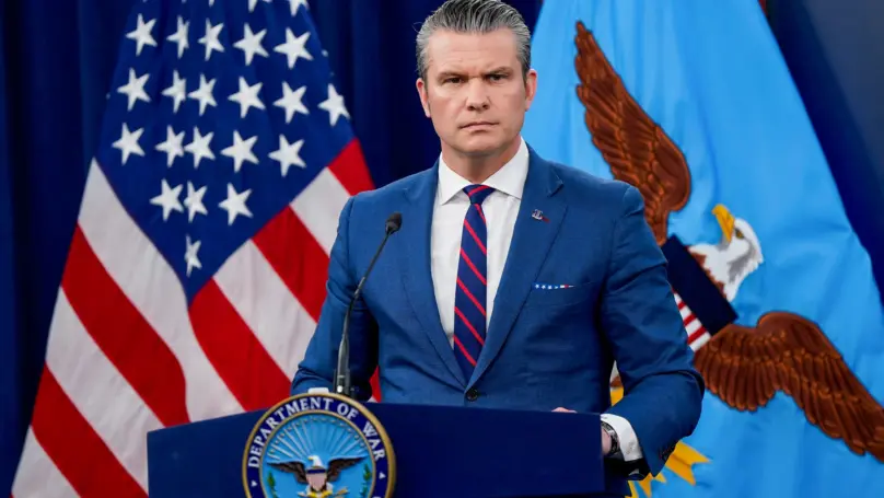 Pentagon Deploying Up to 5,000 Marines to the Middle East