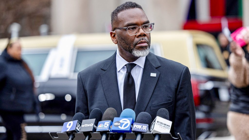 Chicago Mayor Now Deemed Racist for Calling for More “Black Firefighters”