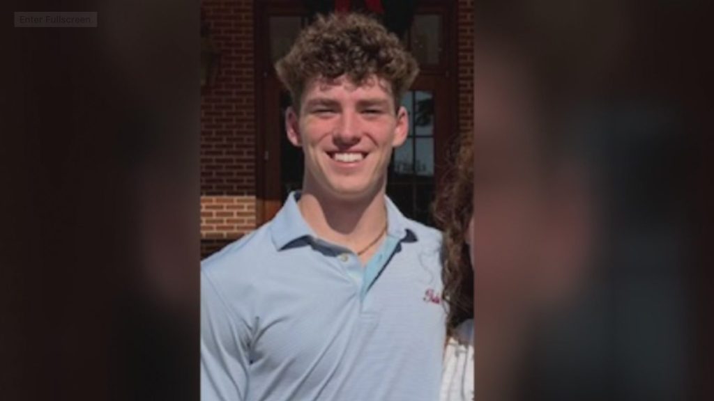 Body of Missing University of Alabama Student Found in Barcelona