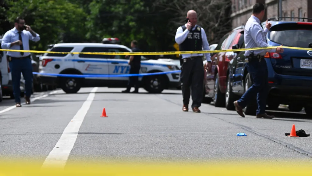 nypd-detectives-process-a-deadly-stabbing-in-corona-queens-new-york-city