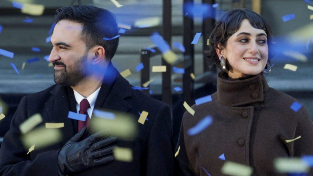 Mamdani’s Wife Deletes X Account After Past Offensive Posts Resurface