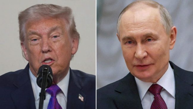 Putin Floats Conditional Offer Tying Iran Intelligence to U.S. Support for Ukraine