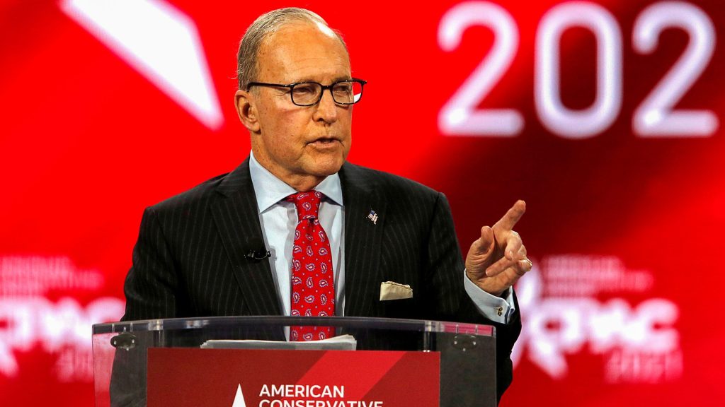 Kudlow Calls out Jerome Powell