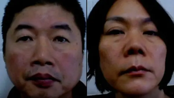 Two U.S.-Born Suspects Charged in Alleged IED Plot Near MacDill Air Force Base