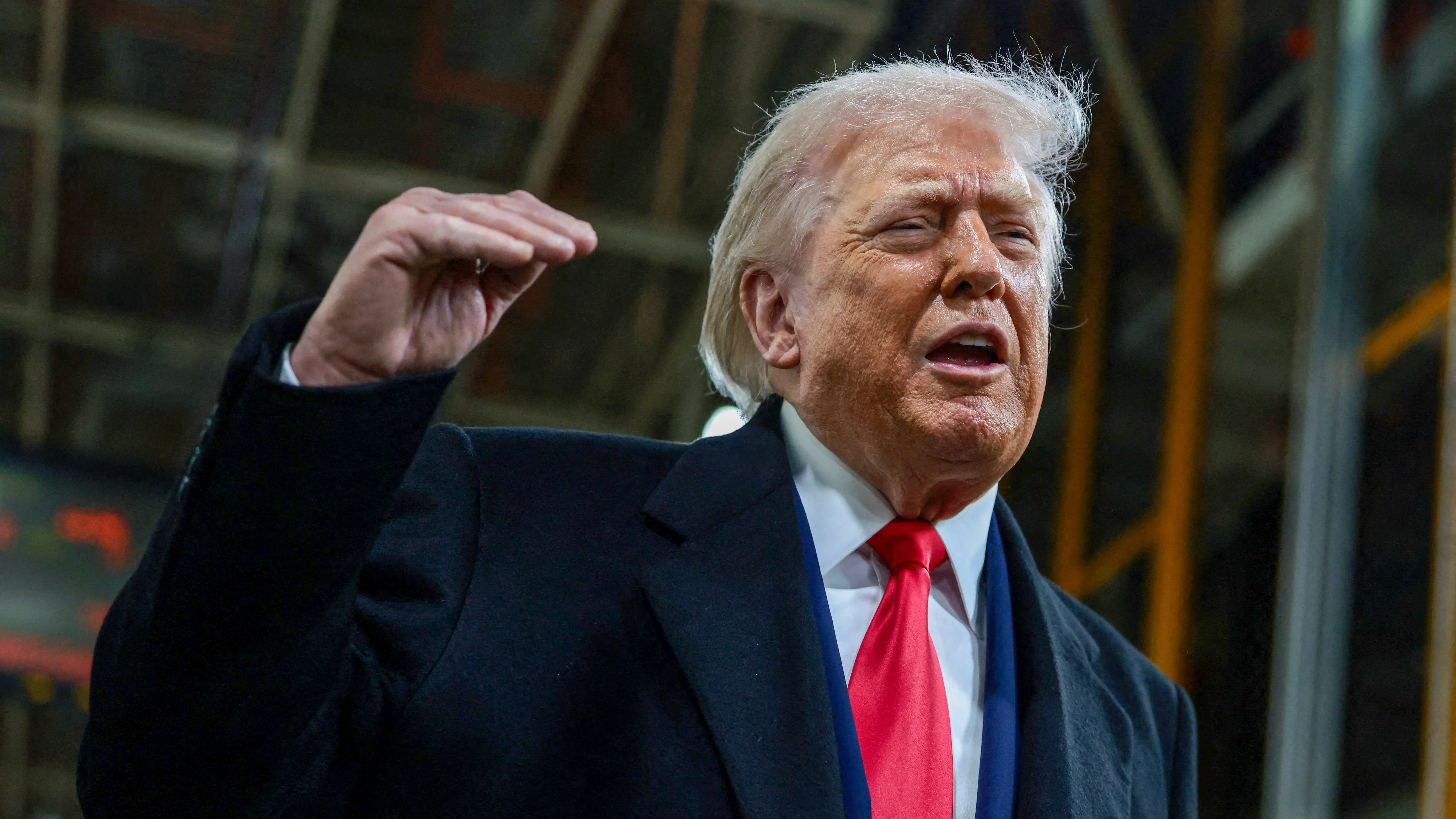 u-s-president-trump-visits-ford-production-center-in-dearborn-4