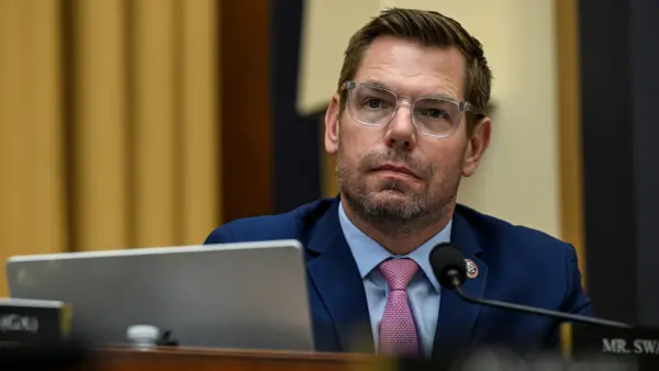 Swalwell Faces Sexual Harassment Allegations…