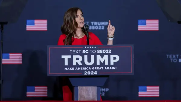Nancy Mace Praises Trump