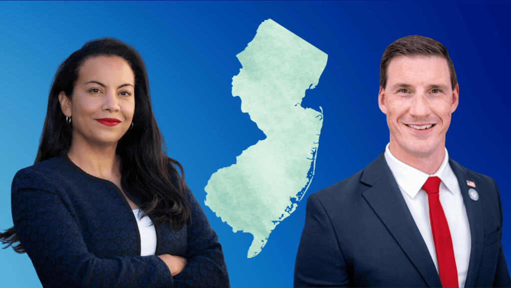 Will NJ Elect a Radical Socialist, or a Moderate?