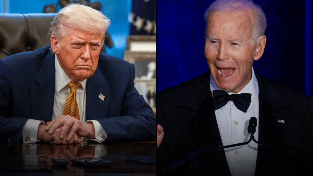 Stronger Border – Trump vs Biden?