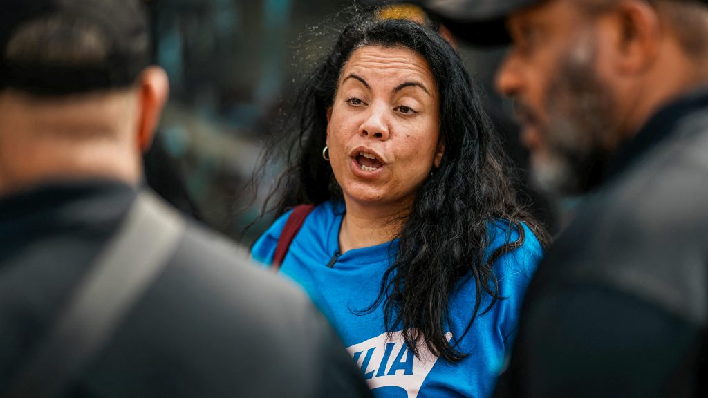 Democrat Analilia Mejia Wins NJ-11 Special Election, Keeps Seat Blue ...