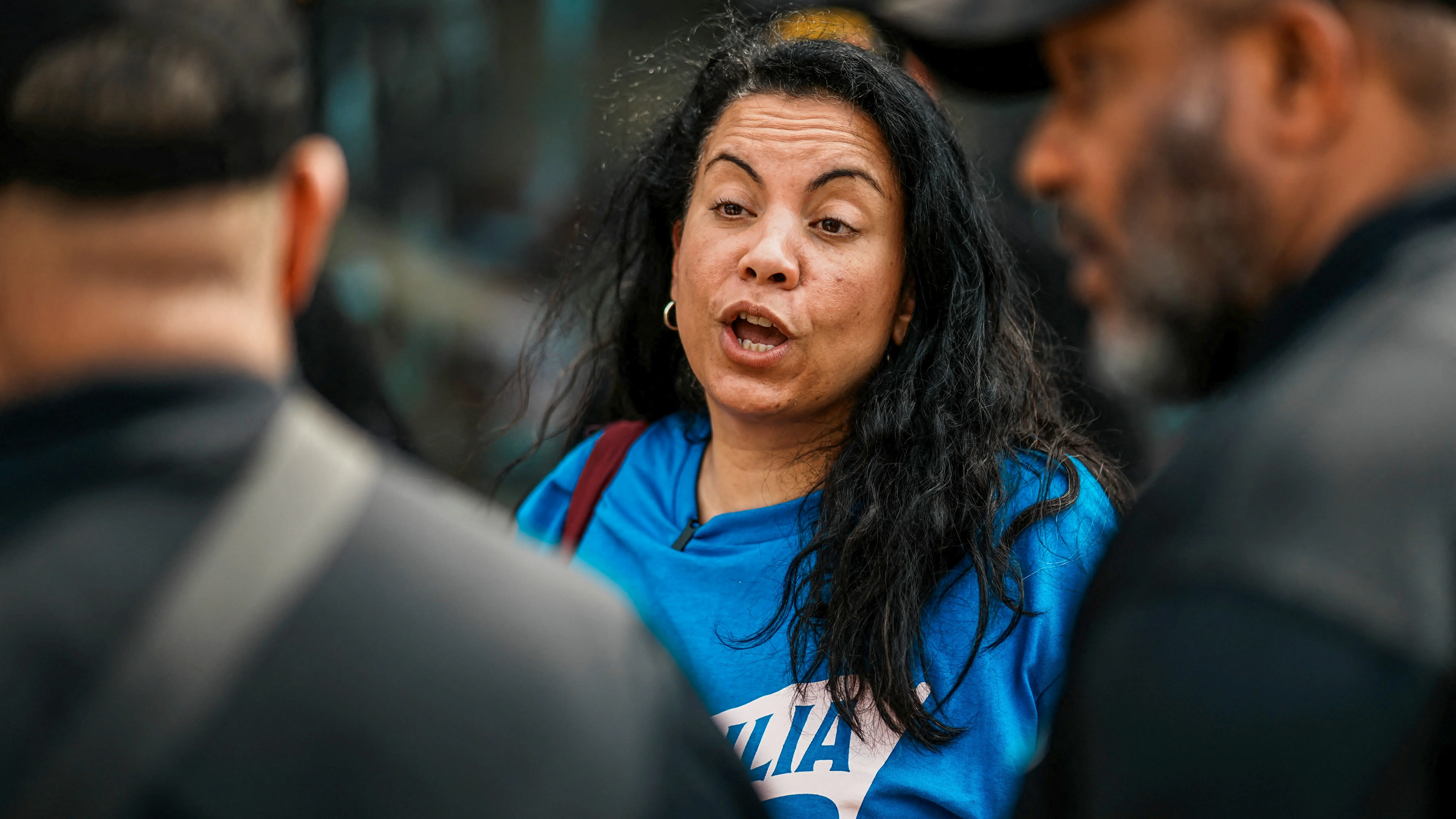 analilia-mejia-the-democratic-candidate-for-new-jerseys-11th-congressional-district-campaigns-in-bloomfield