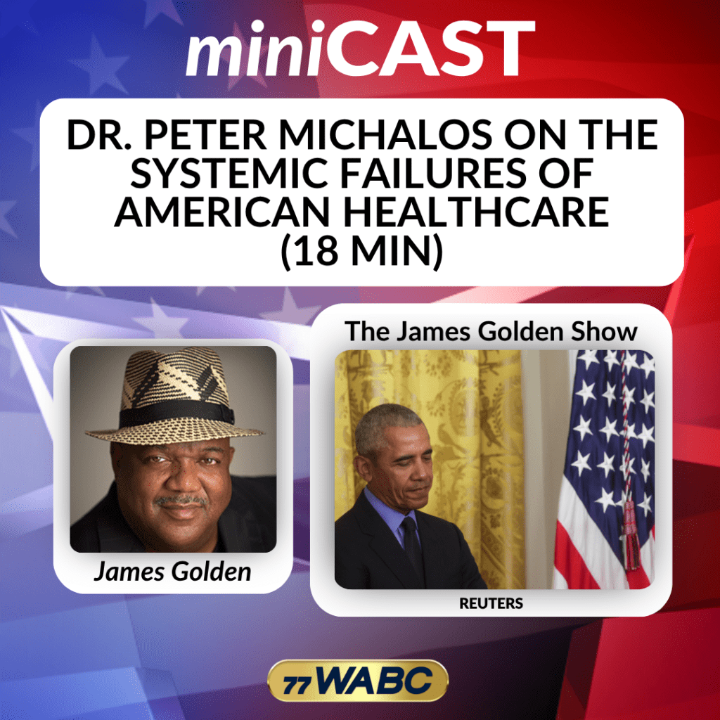 Michalos Dr. Peter Michalos on the Systemic Failures of American Healthcare | 04 ...