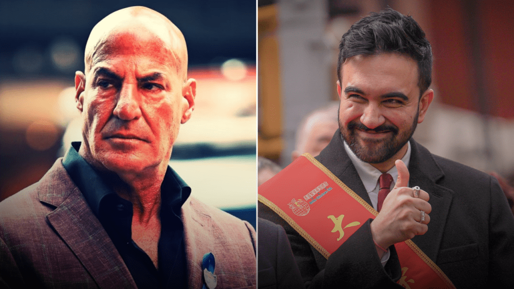 SID BLASTS NYC LEADERSHIP, TARGETS MAMDANI