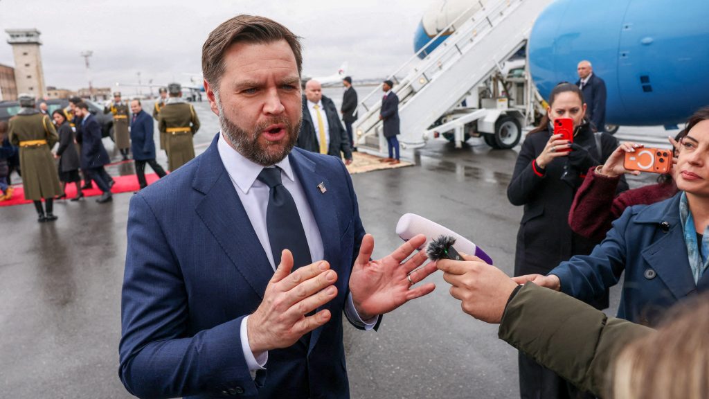 JD Vance’s Pakistan Trip Cancelled…