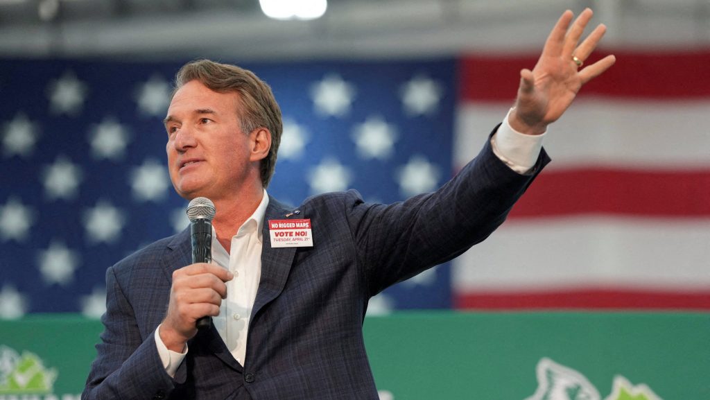 VA Passes New Dem-Friendly Maps