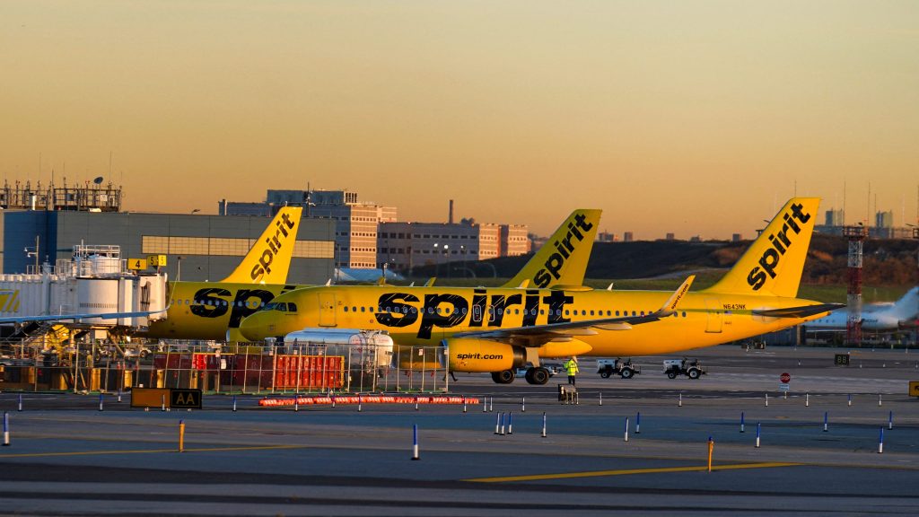 Potential Spirit Airlines Bailout in Play…