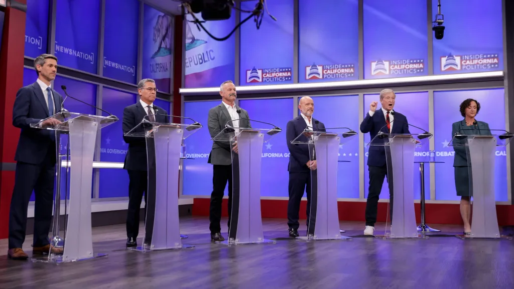 candidates-gubernatorial-candidates-debates-in-san-francisco