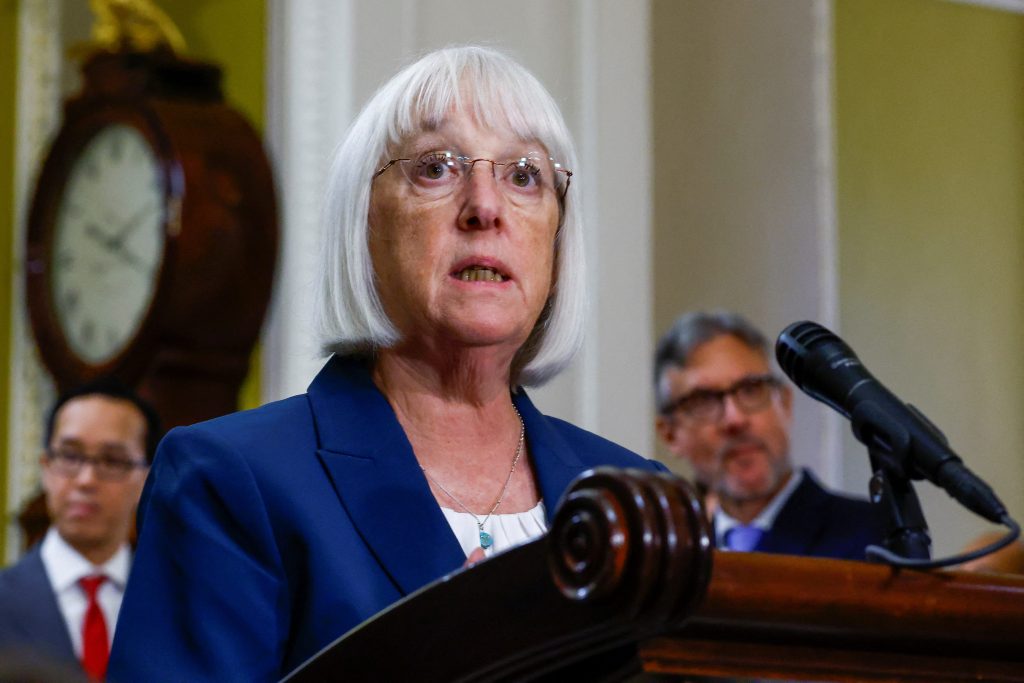 Patty Murray Claims No Democrats Have Said ‘Abolish ICE