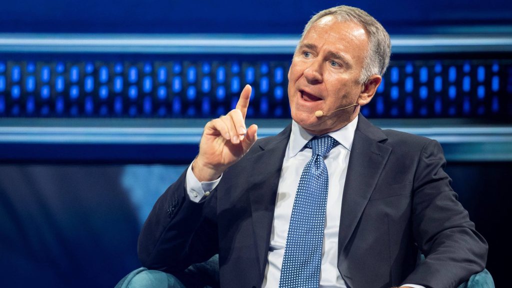 Ken Griffin Ready to Ditch Big Apple