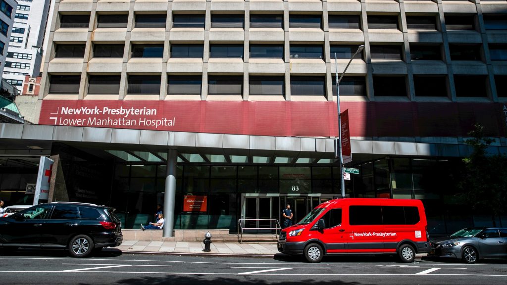 Big NYC Hospital in the Spotlight as Worries Over Health Care Prices Loom Large