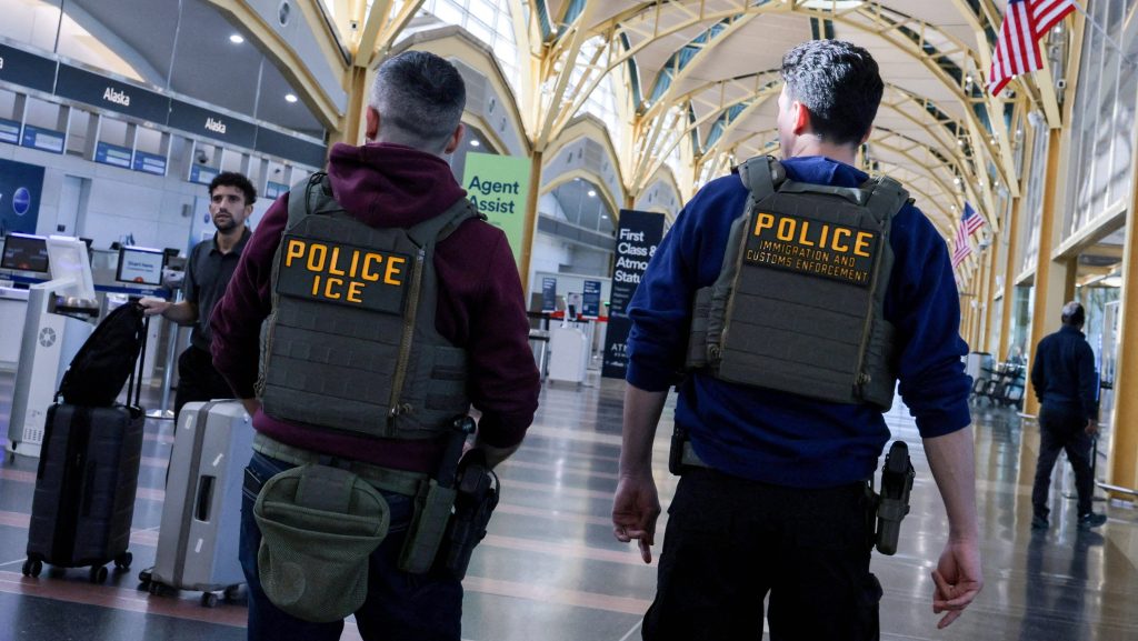 Trump Considers Renaming ICE to NICE…