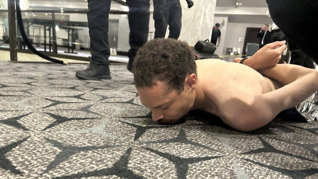 ARMED SUSPECT ACCUSED OF PLOTTING TRUMP ASSASSINATION HELD WITHOUT BAIL, COURT DATE SET