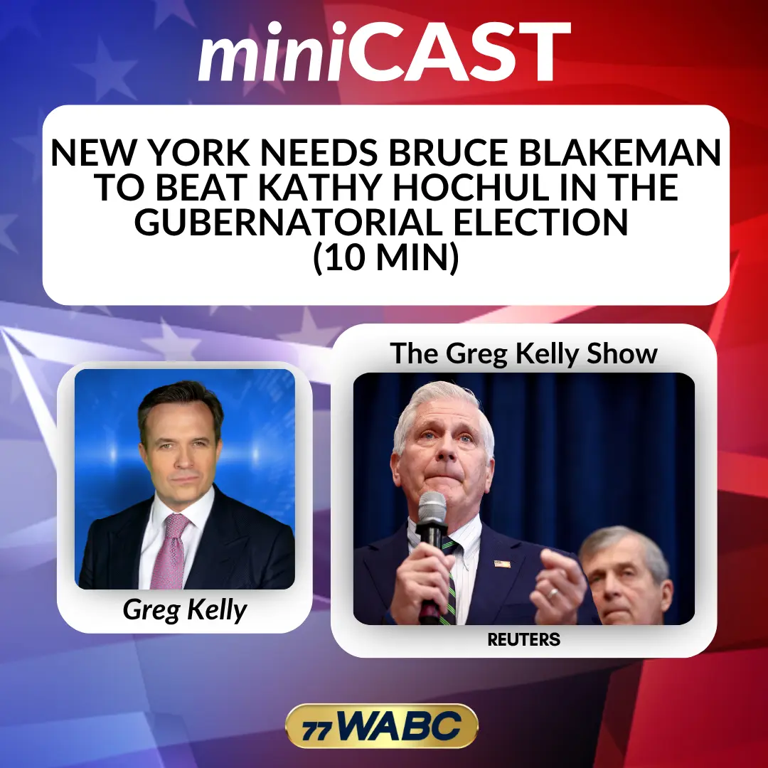 New York Needs Bruce Blakeman To Beat Kathy Hochul In The Gubernatorial ...