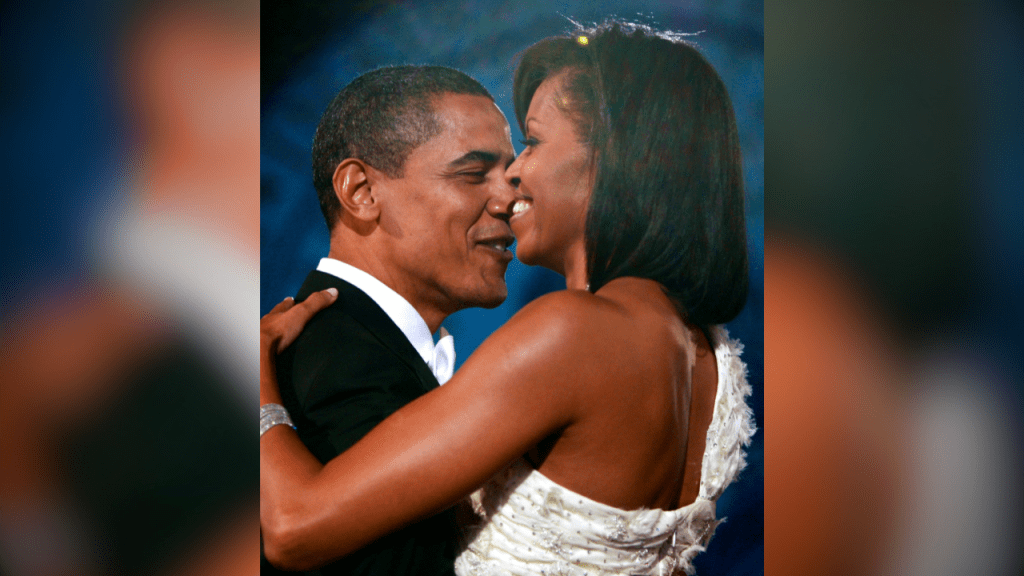 Are the Obama’s having Marriage Issues?