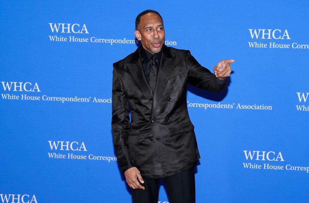Stephen A. Smith Says Black Voters Should Try Voting Republican