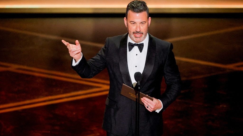 Baldwin Calls Out Kimmel Over Anti-Trump Rhetoric