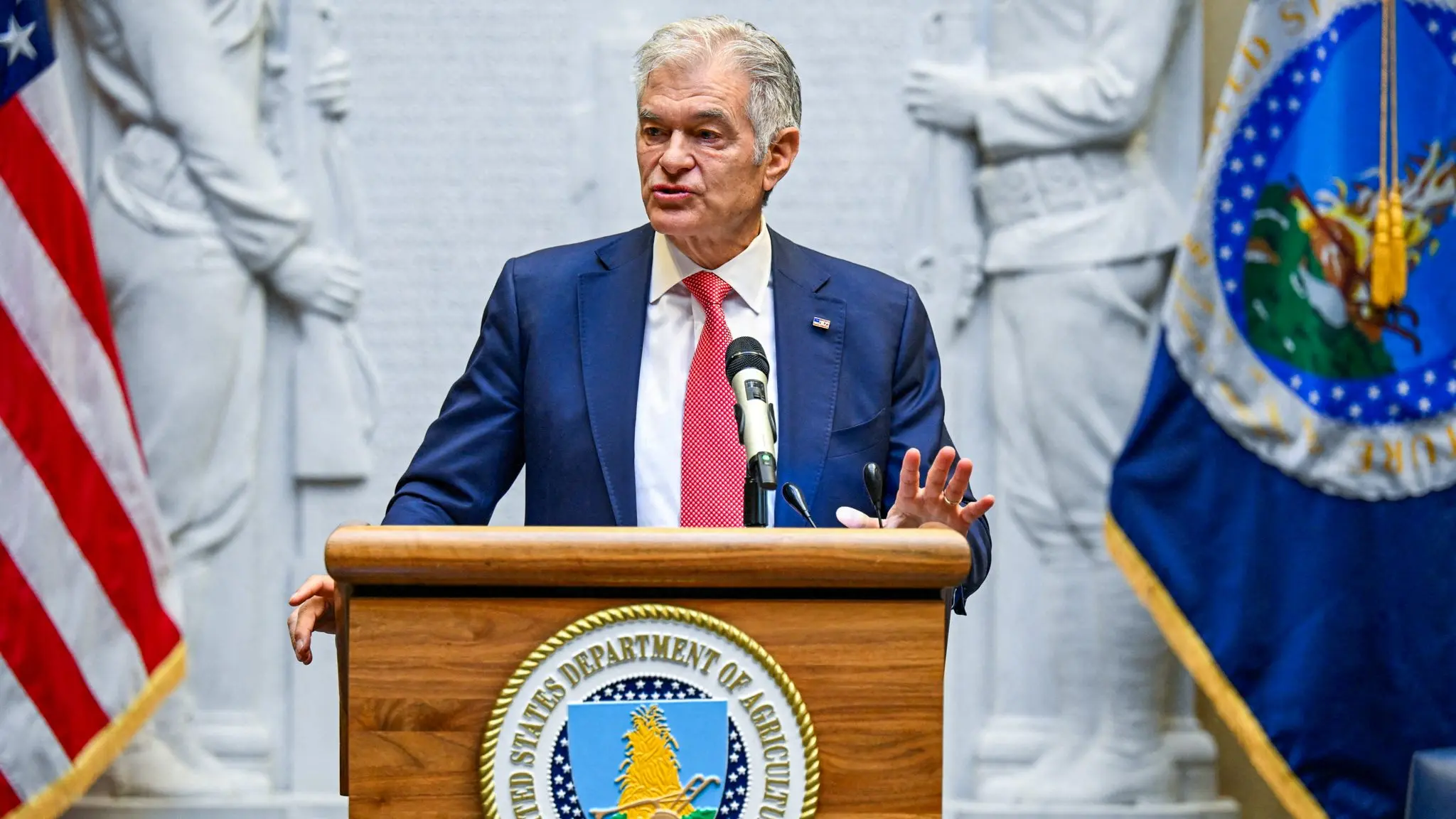 agriculture-secretary-brooke-rollins-announces-new-policy-during-national-agriculture-day-event