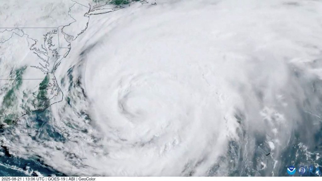 Atlantic Starts Showing Early Hurricane Season Signals