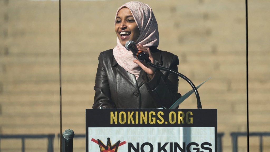GOP Could Expel Rep. Ilhan Omar