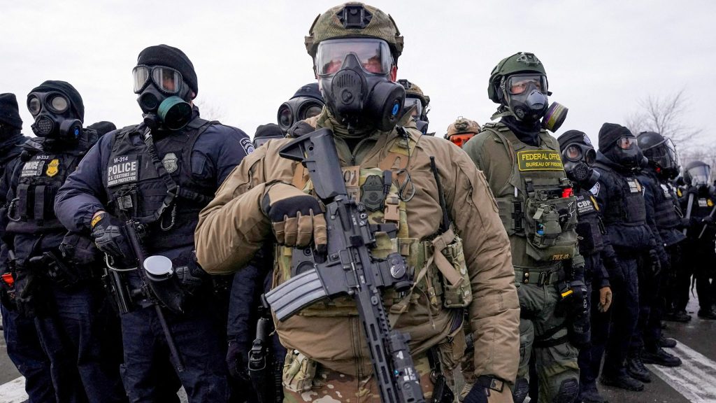 ICE Push Into New York Will Continue