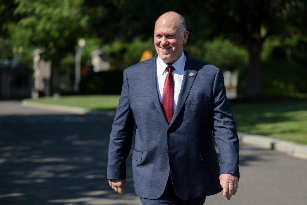 Border Czar Previews Mass Deportations
