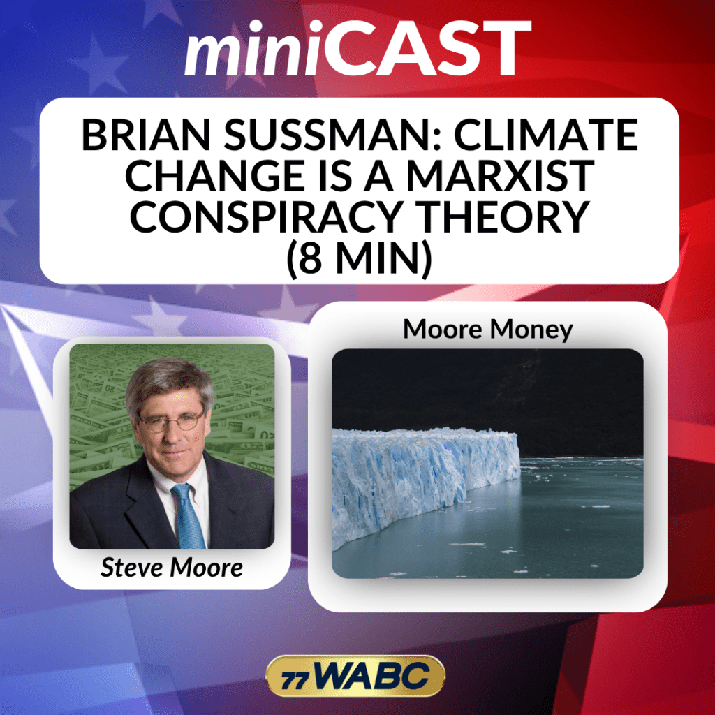 Brian Sussman: Climate Change Is a Marxist Conspiracy Theory | 05-09-26 ...