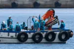 cruise-ship-mv-hondius-arrives-at-the-port-of-granadilla-de-abona-after-being-affected-by-a-hantavirus-outbreak-in-tenerife