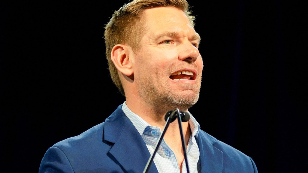 Swalwell Kept ‘Snapping’ Girls After Public Scrutiny…
