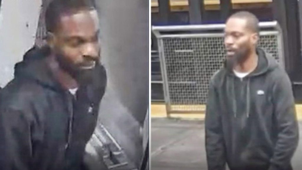Parolee Accused of Shoving Man Onto Bronx Subway Tracks