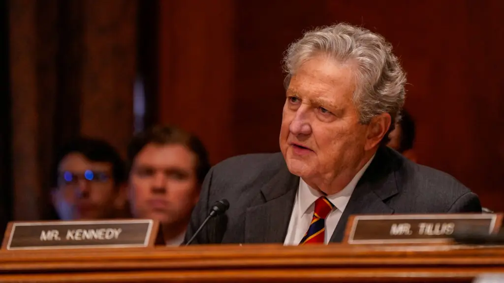 senate-banking-committee-confirmation-hearing-on-capitol-hill-in-washington