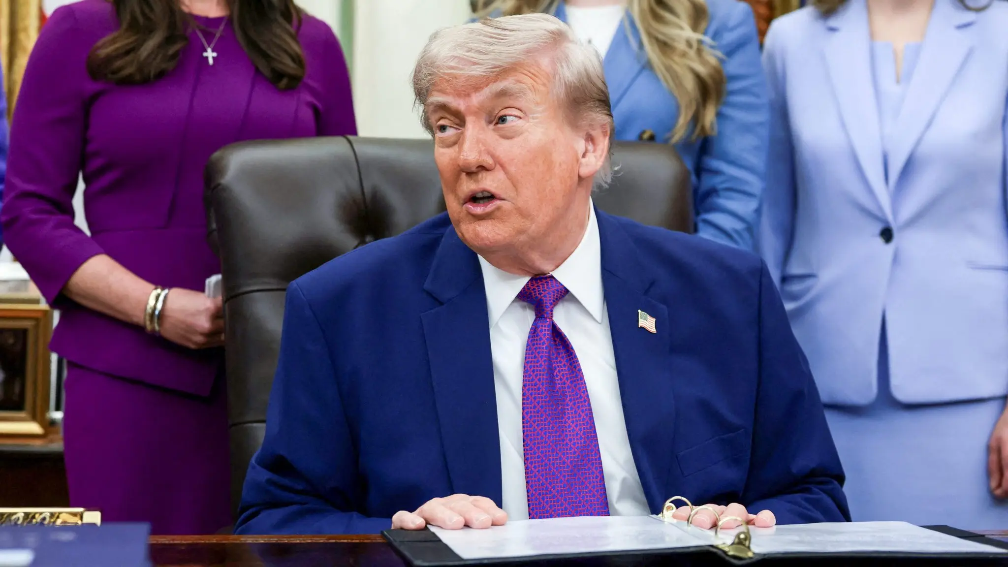 u-s-president-trump-participates-in-a-maternal-health-event-at-the-white-house-in-washington-d-c-2