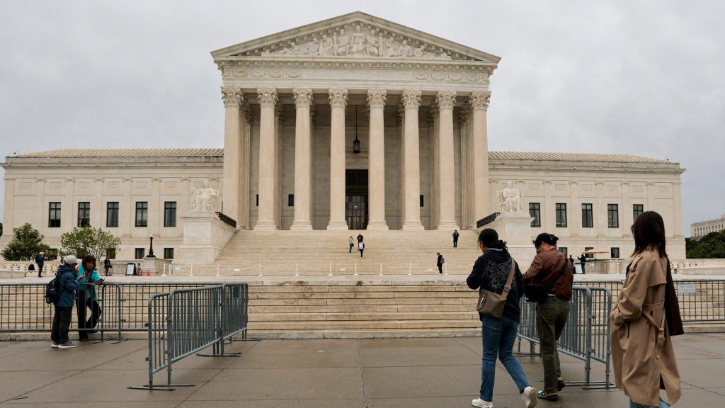 Supreme Court Hands Alabama GOP Redistricting Win