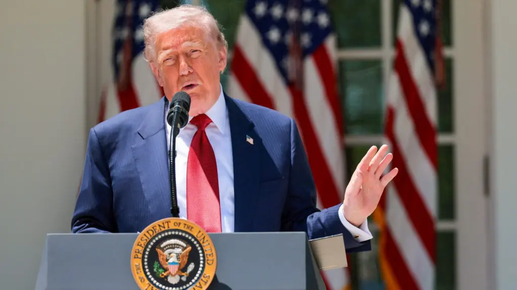 u-s-president-donald-trump-attends-a-mothers-day-reception-for-gold-star-mothers-in-the-rose-garden-at-the-white-house-in-washington-dc-2