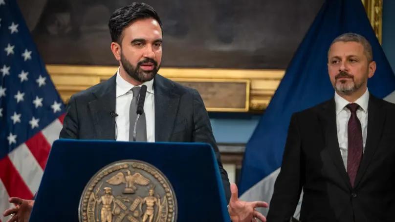 Mamdani Cuts NYC Budget Deficit to Zero