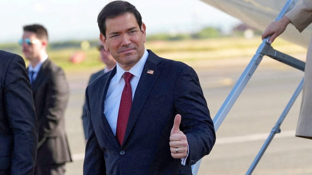 Rubio Surpasses Vance in Early 2028 GOP Polling