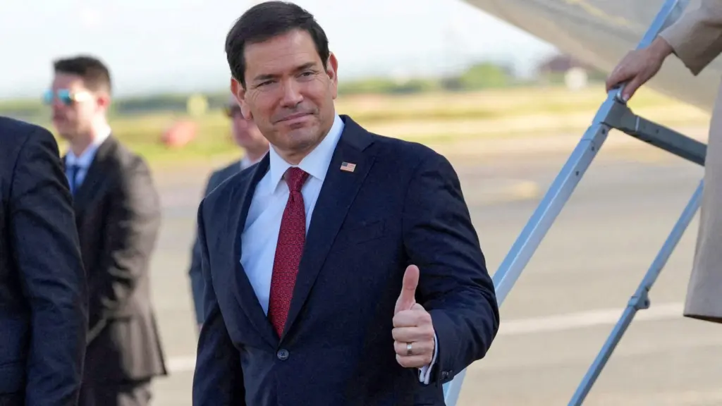 u-s-secretary-of-state-marco-rubio-arrives-for-a-two-day-visit-to-italy-and-the-vatican